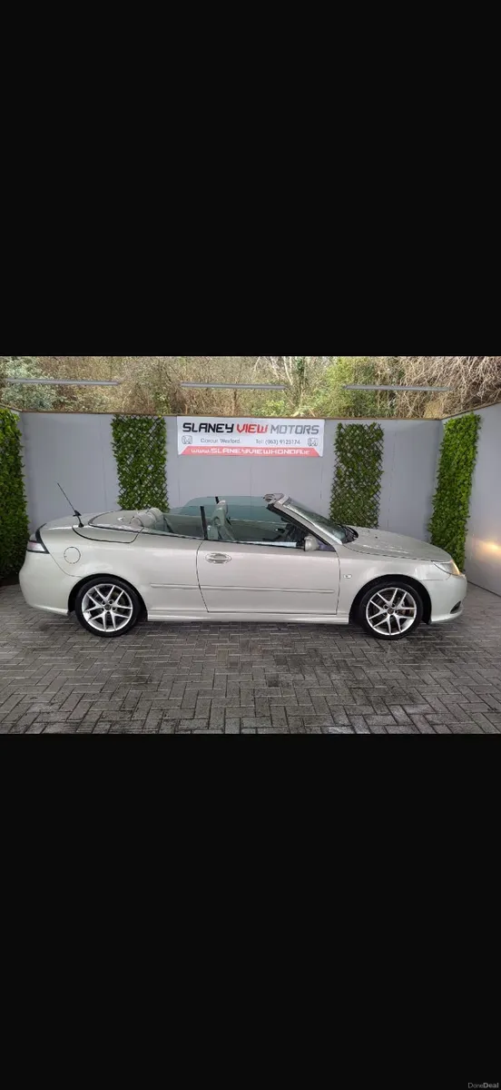Saab 9-3 2008 - Image 1