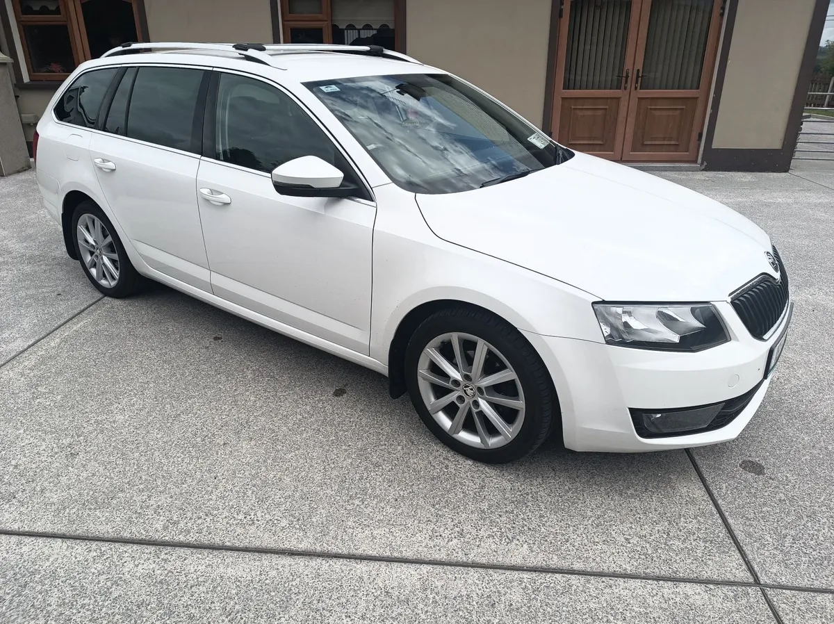 Skoda Octavia 2016 - Image 1