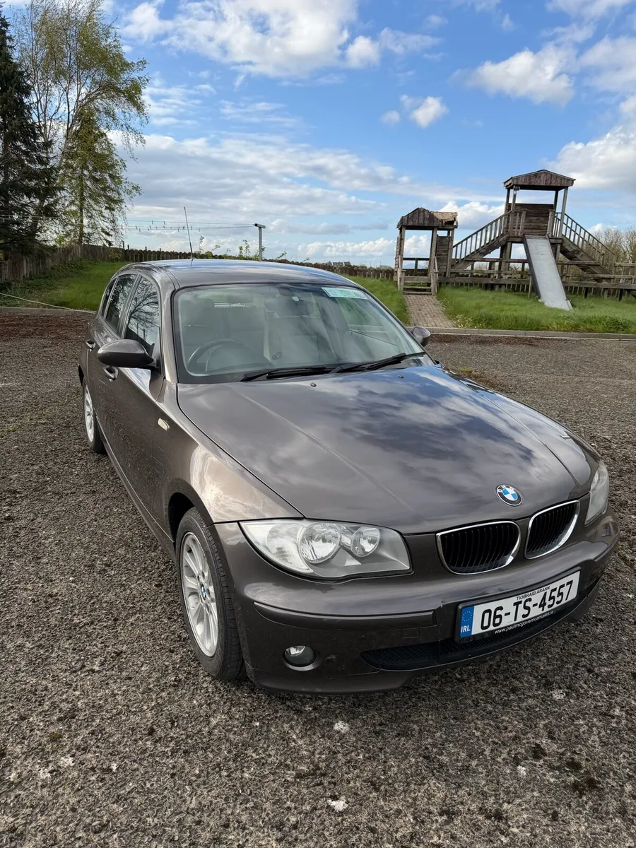 BMW 116i 2006 1.6 petrol - Image 2