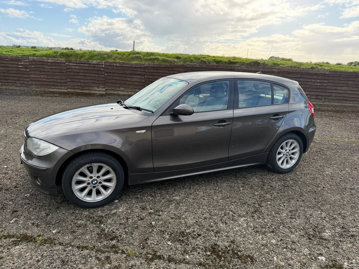 BMW 116i 2006 1.6 petrol - Image 3