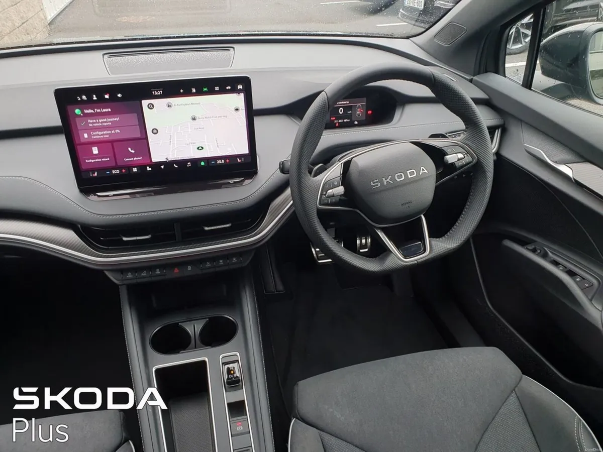 Skoda Enyaq Sportline 85 - Image 2
