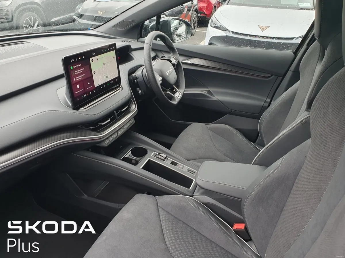 Skoda Enyaq Sportline 85 - Image 4