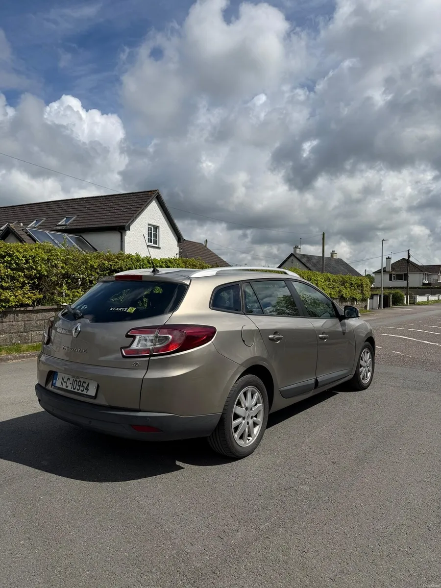 Renault Grande Megan DCI Dynamique - Image 4