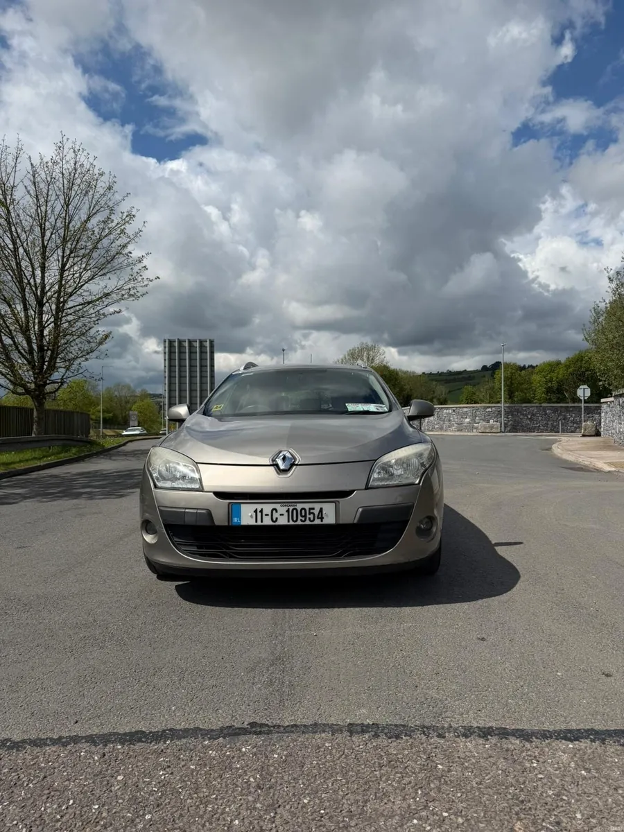 Renault Grande Megan DCI Dynamique - Image 2