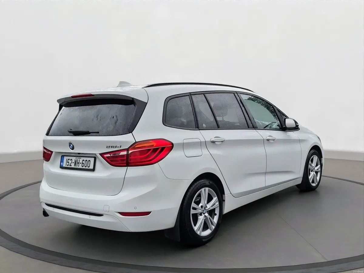 BMW Grand Tourer - Image 2