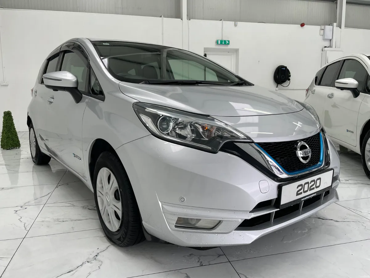 2020 Nissan Note - Image 1