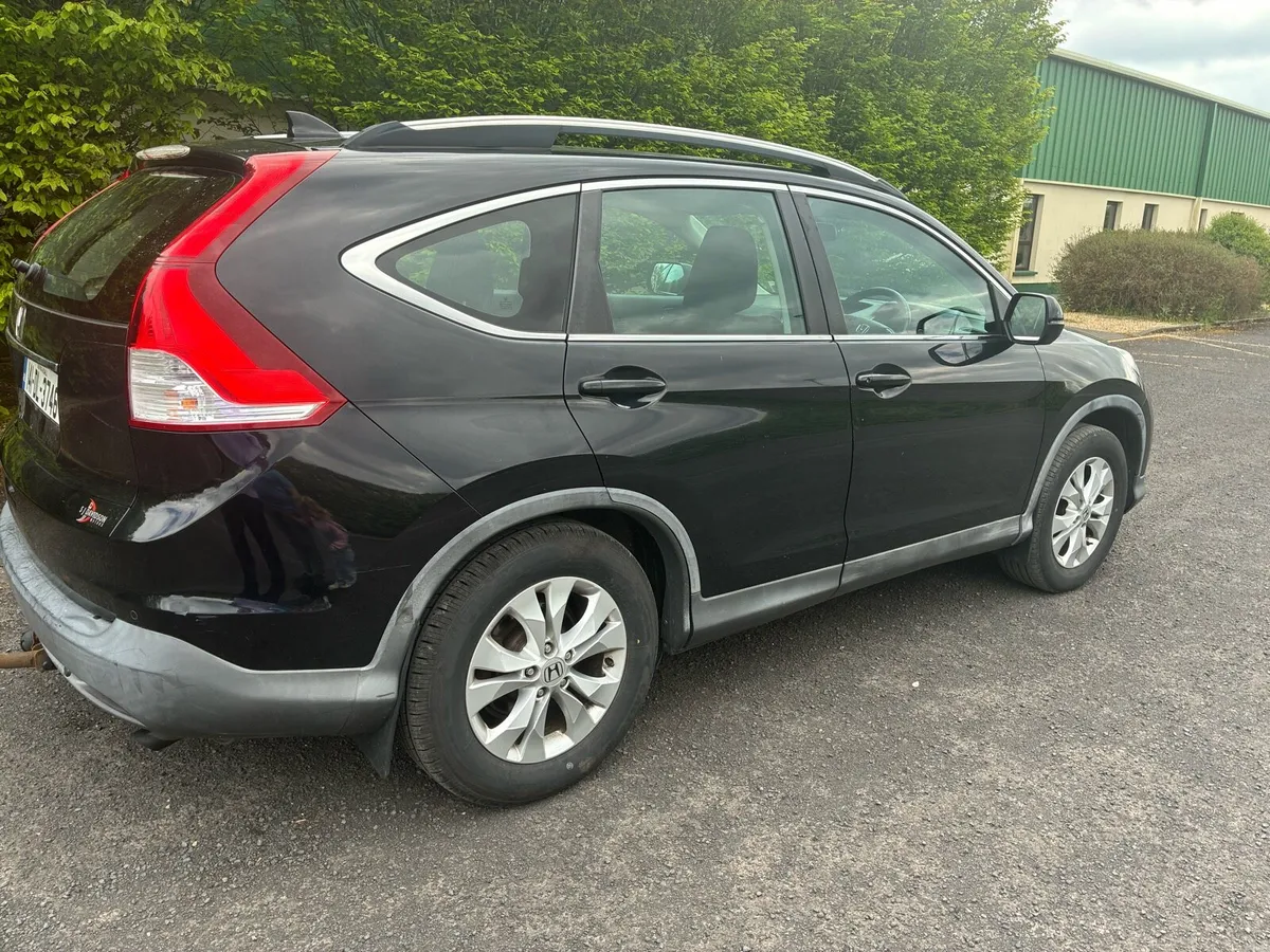2014 HONDA CRV 1.6 I DTEC SE NEW NCT 3950 - Image 4