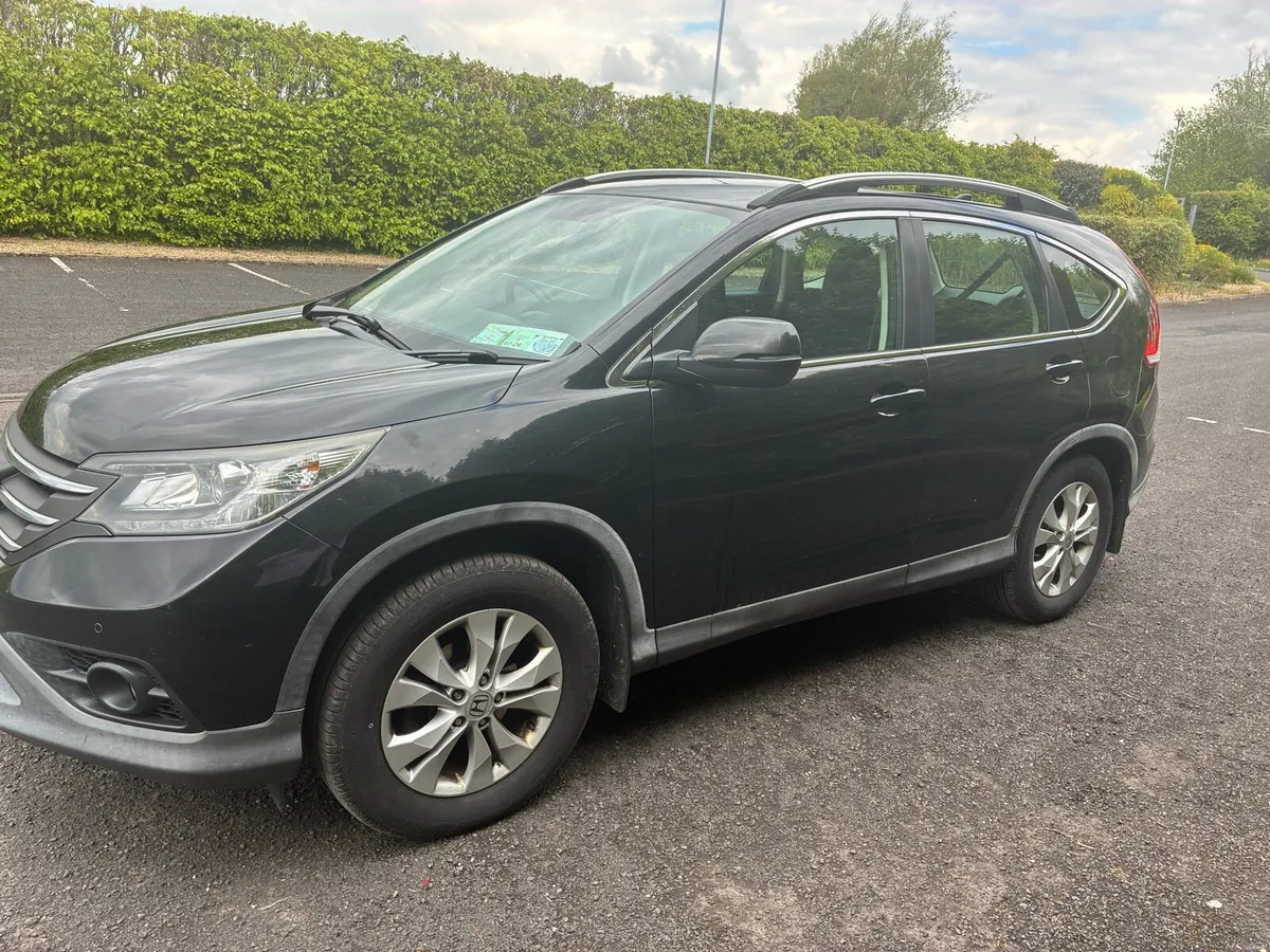 2014 HONDA CRV 1.6 I DTEC SE NEW NCT 3950 - Image 2