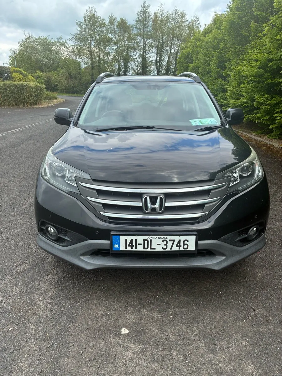 2014 HONDA CRV 1.6 I DTEC SE NEW NCT 3950 - Image 3