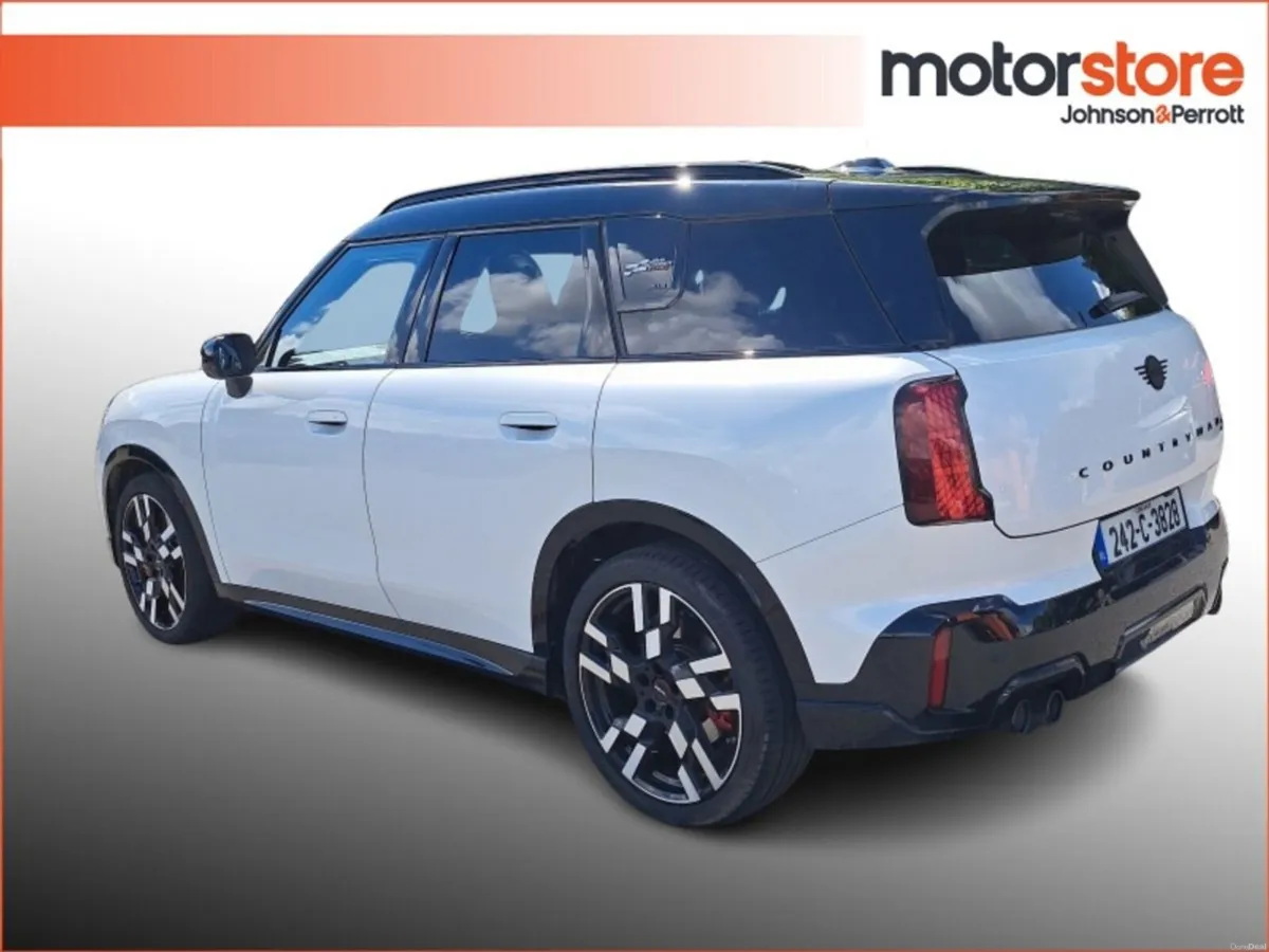 Mini Countryman ** JOHN COOPER WORKS** - Image 2