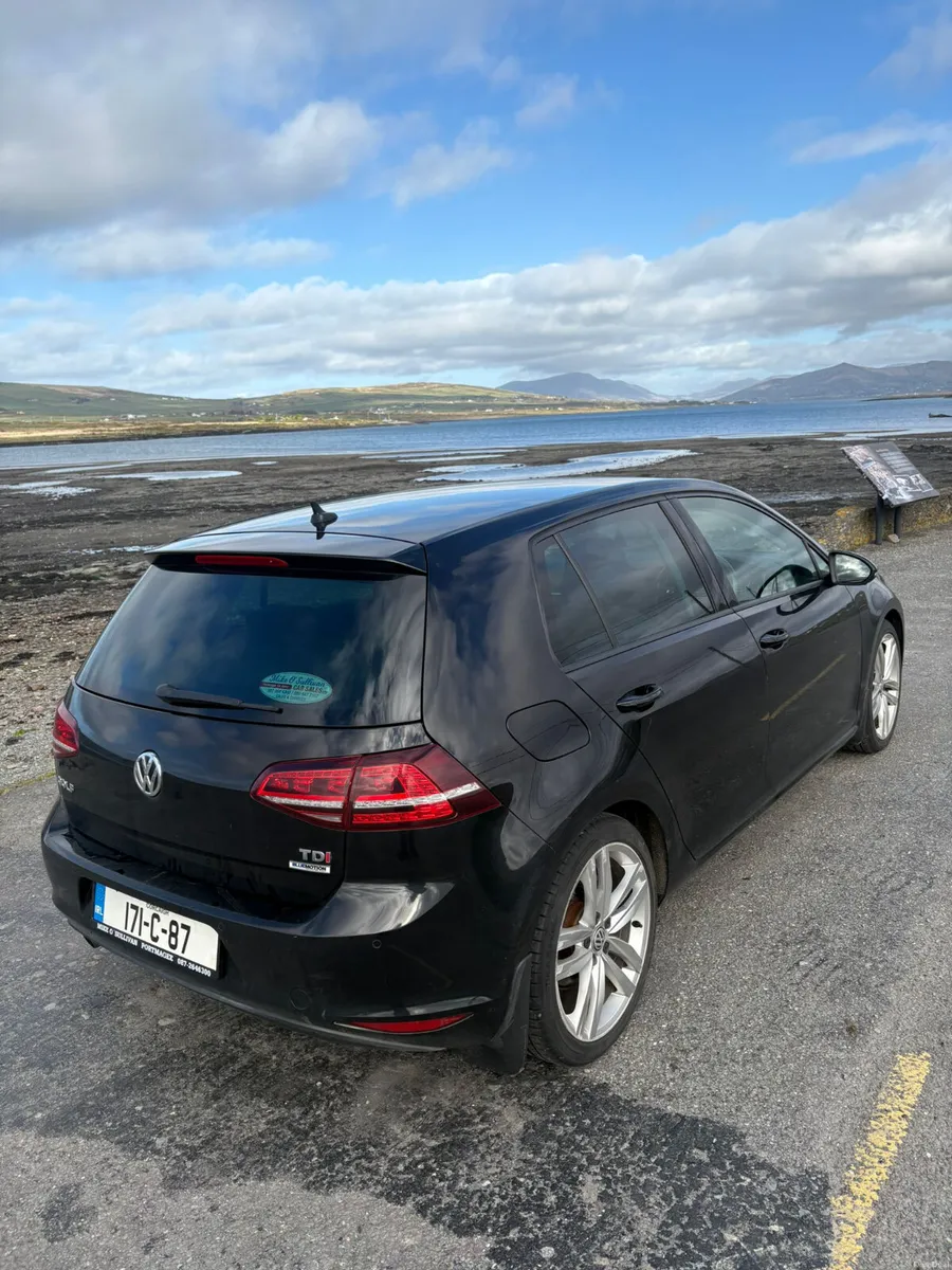 Volkswagen Golf 2017 - Image 4