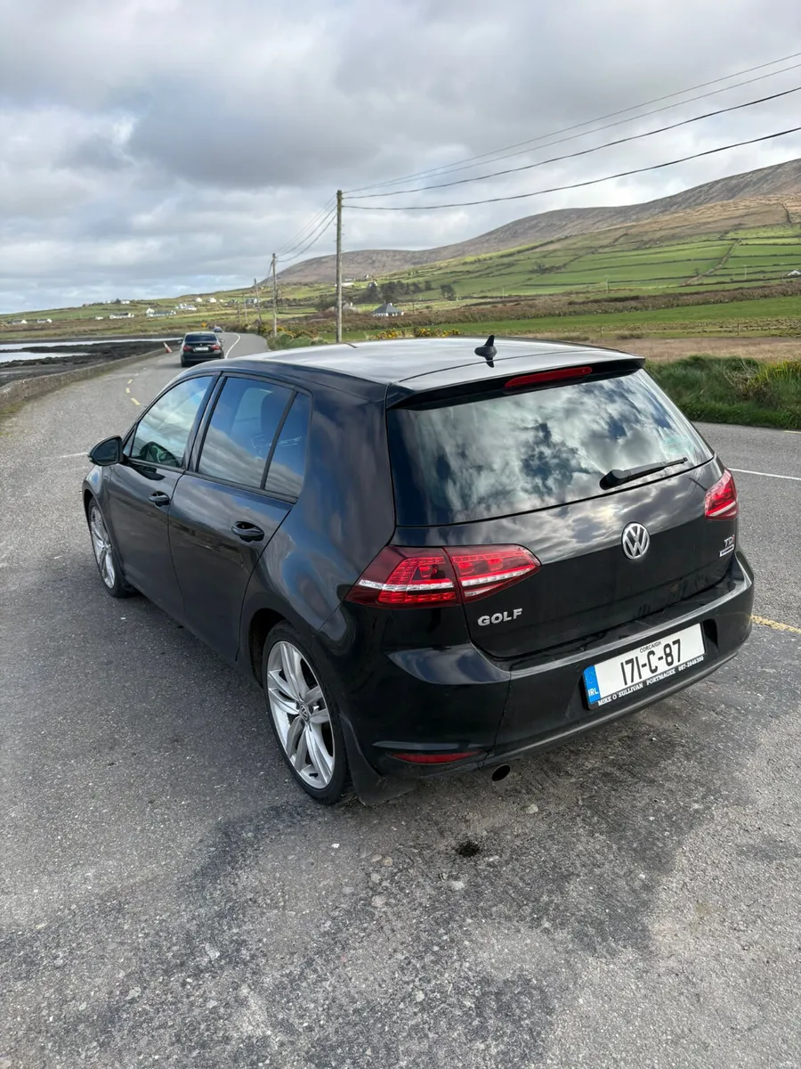 Volkswagen Golf 2017 - Image 5