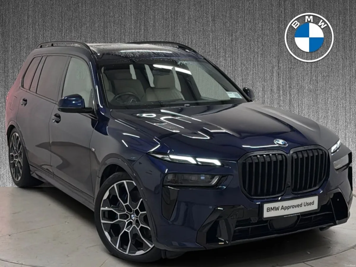 BMW X7 xDrive40d M Sport - Image 1