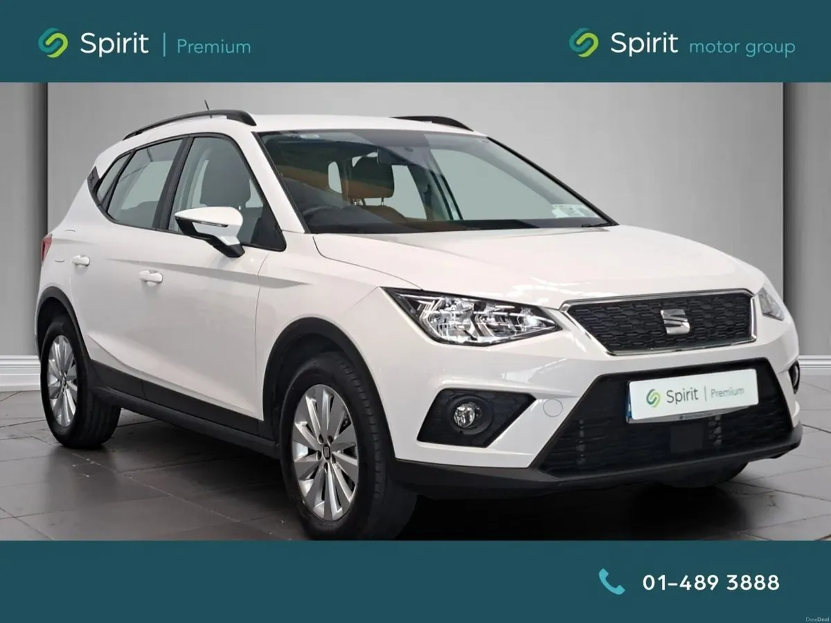 SEAT Arona 1.0TSI 110hp SE*Call Andrew 086 2617858 - Image 1