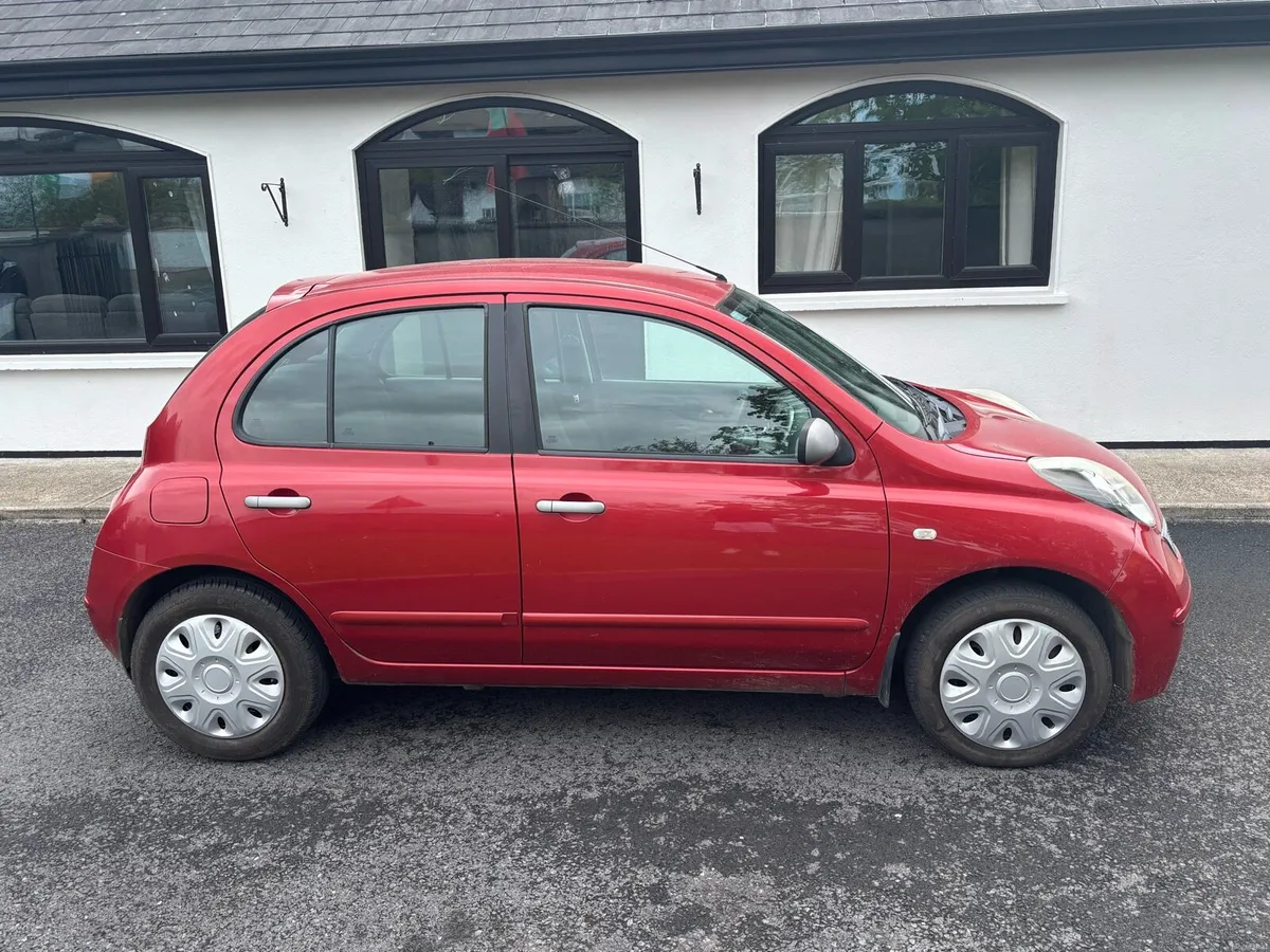 Nissan Micra  Automatic - Image 2