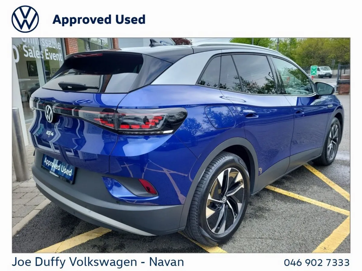 Volkswagen ID.4 Style 77Kw 204Hp Pro Performance(S - Image 3