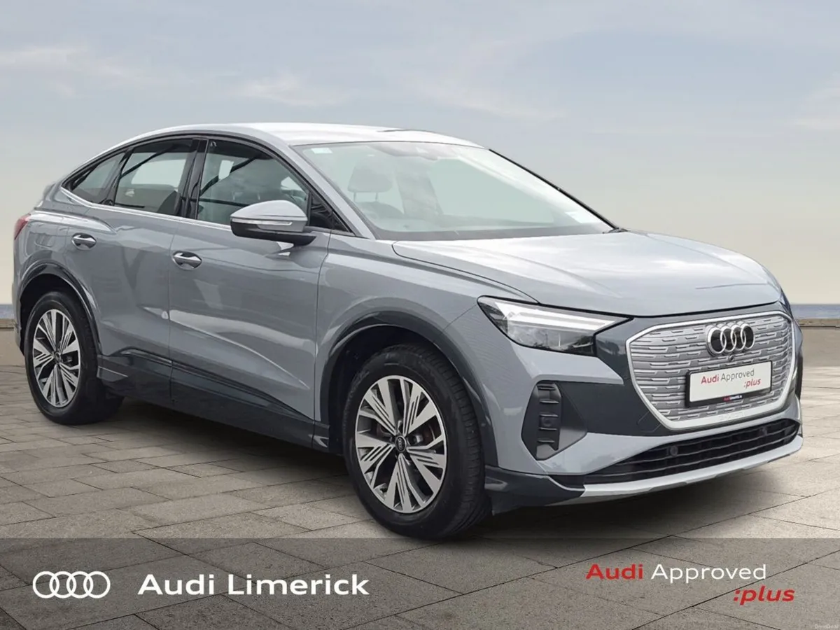 Audi Q4 e-tron SB 40 SPORT - Image 1