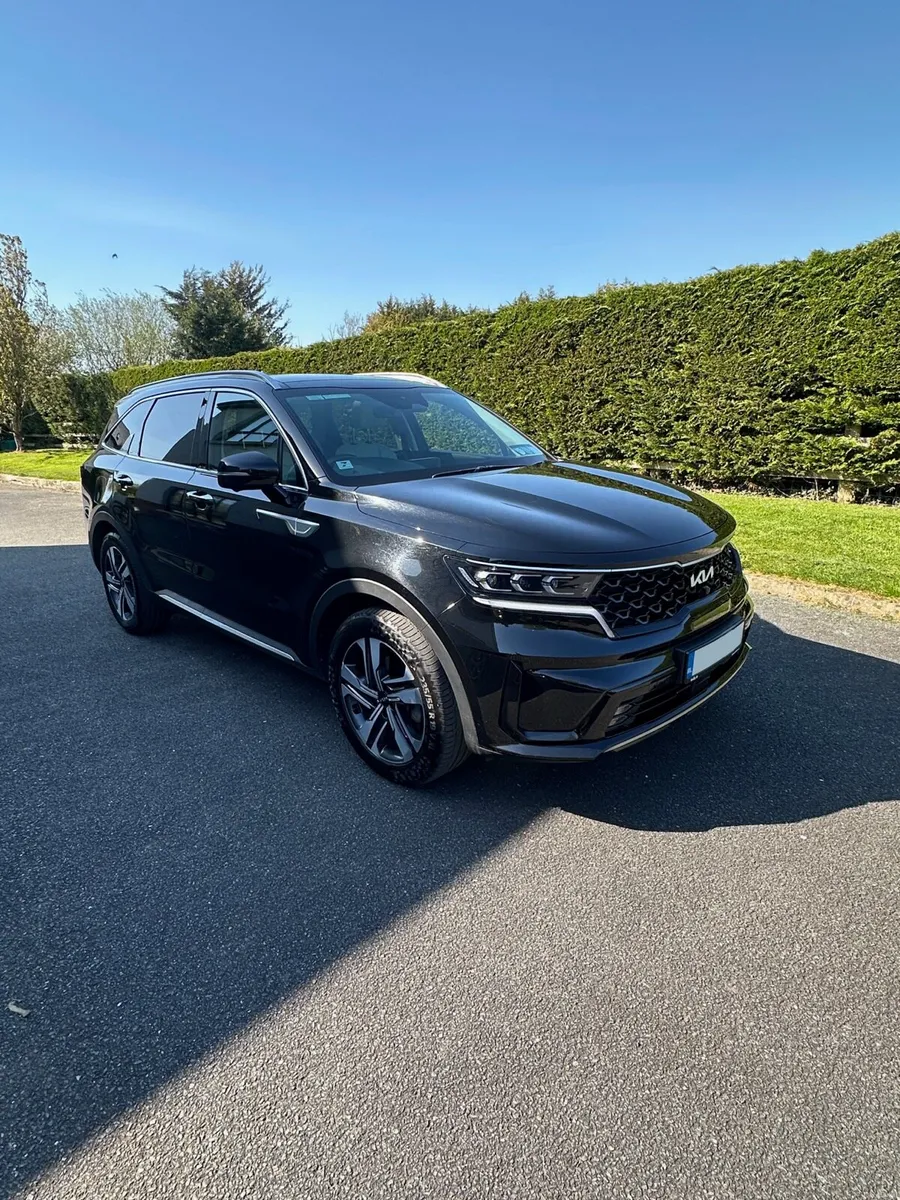Kia Sorento 2022 Commercial - Image 2