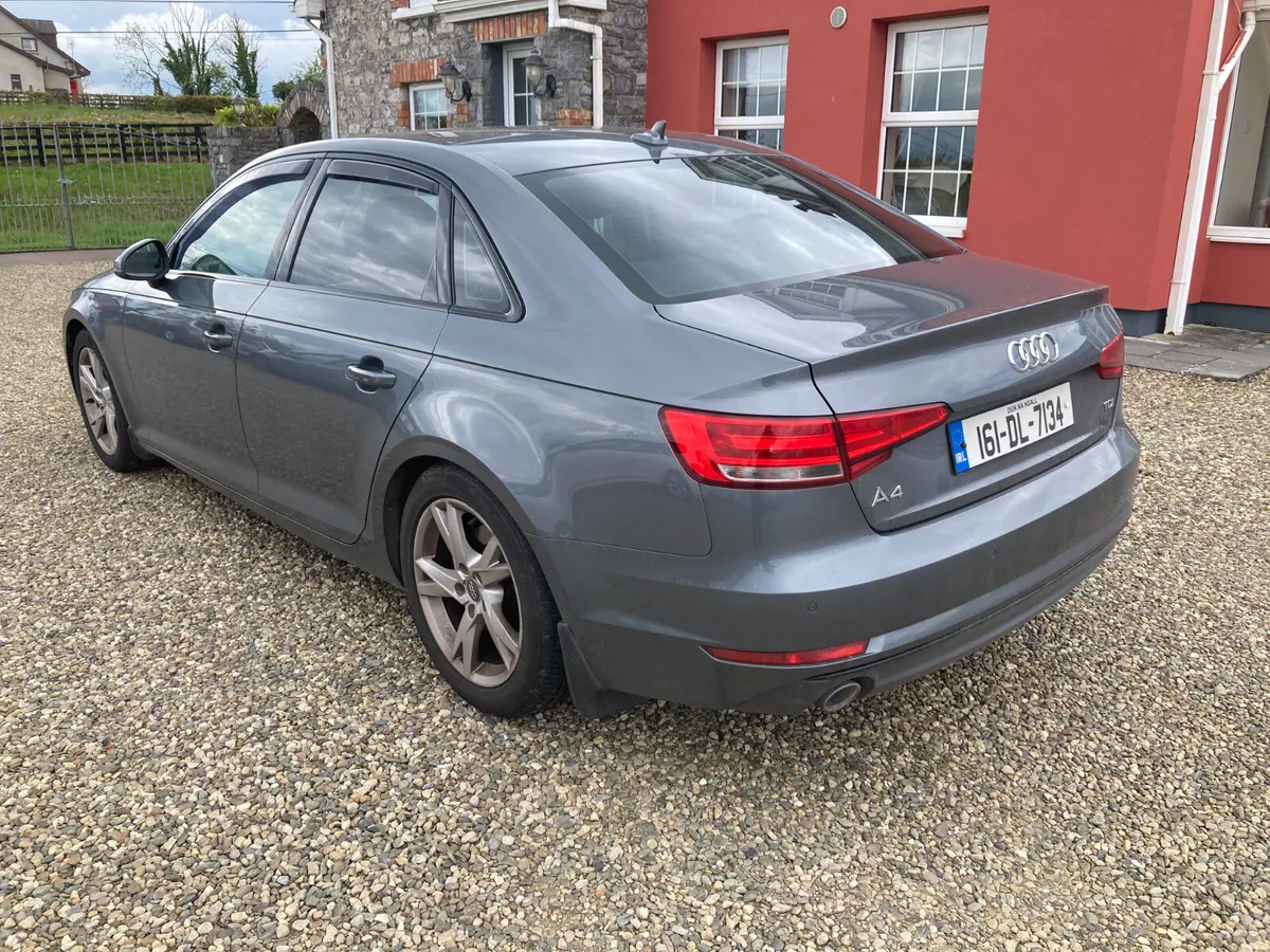 Audi A4 2016 Tdi 2.0 Manual - Image 3