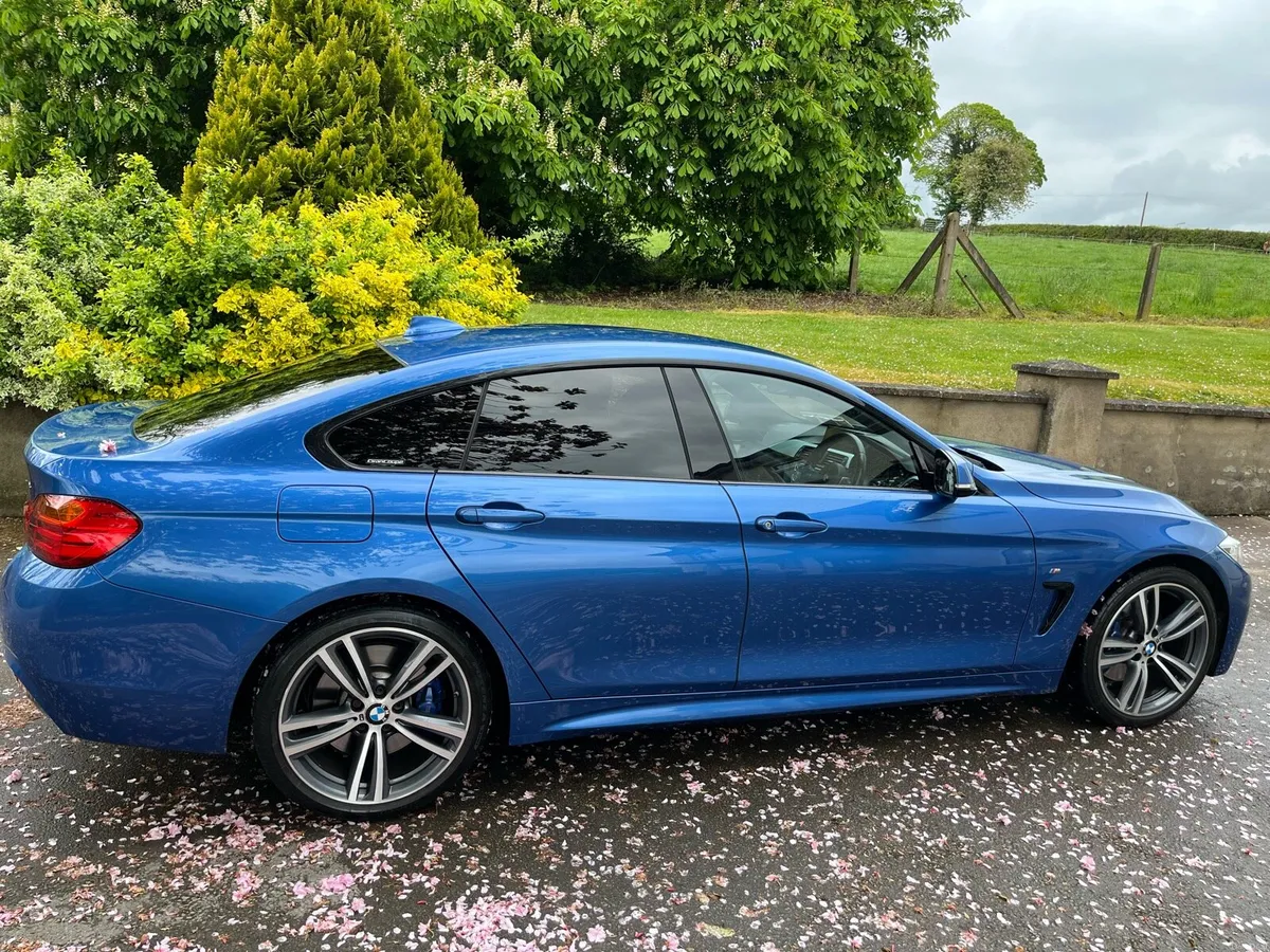 BMW 420d Gran Coupe M Sport - Image 3