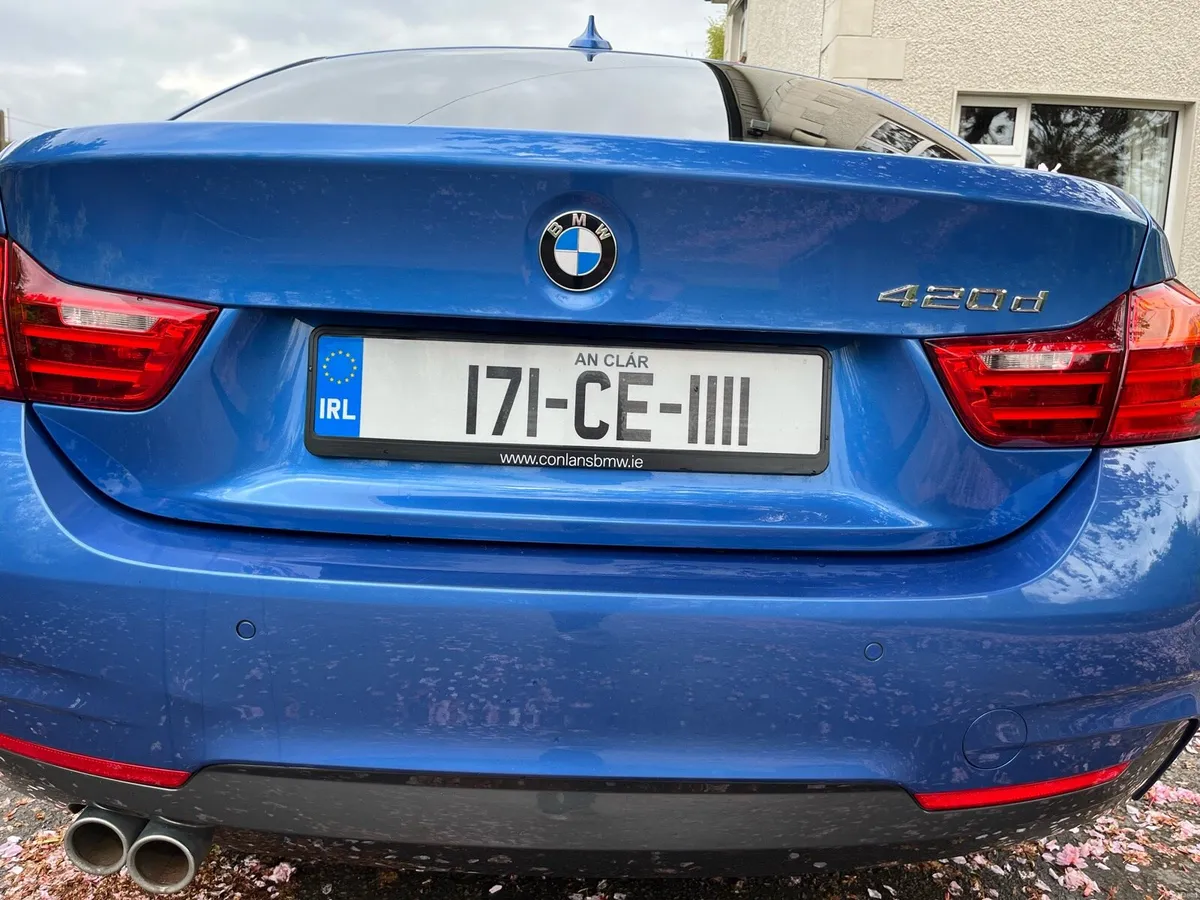 BMW 420d Gran Coupe M Sport - Image 4