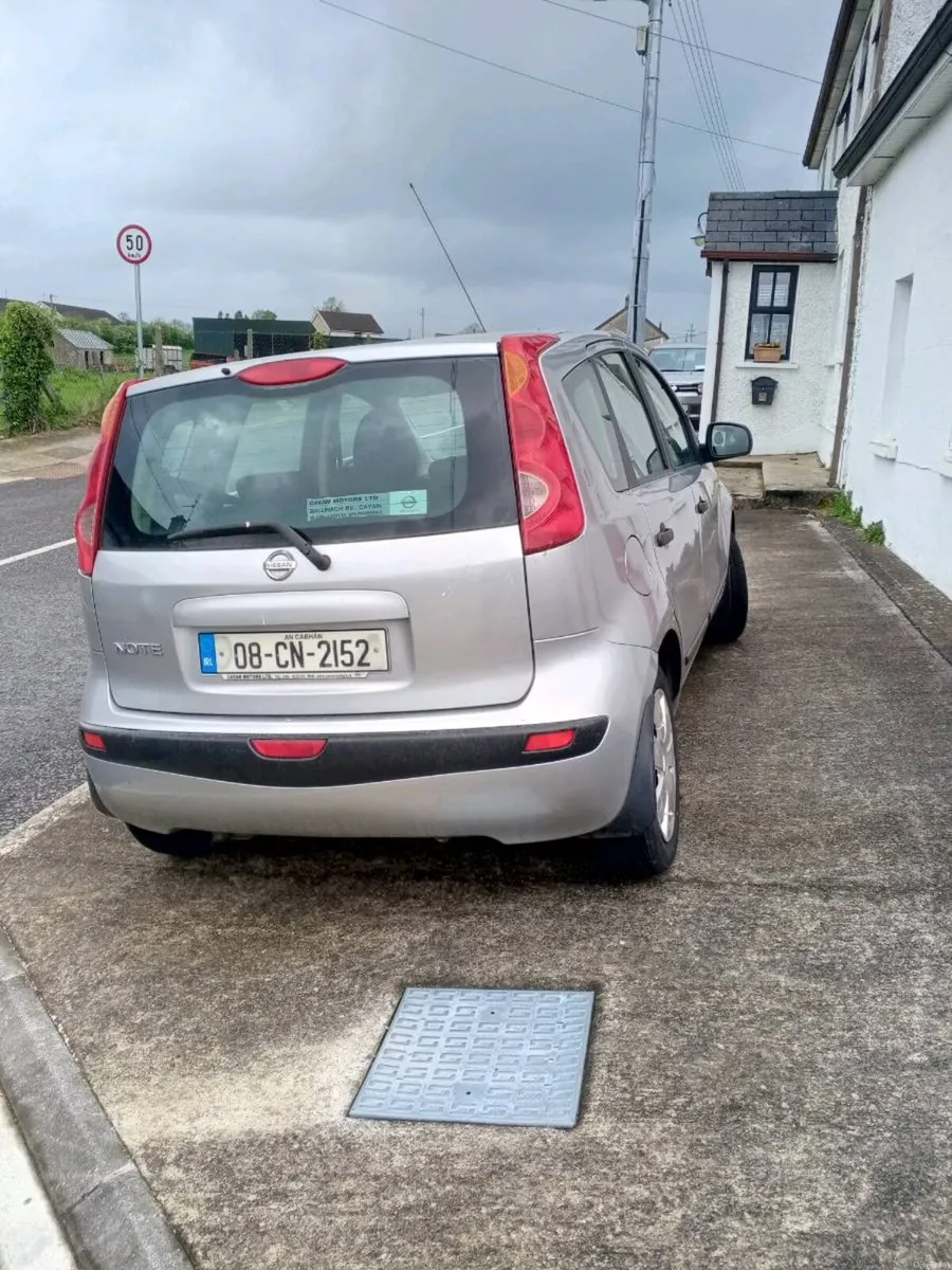 2008 Nissan Note - Image 2