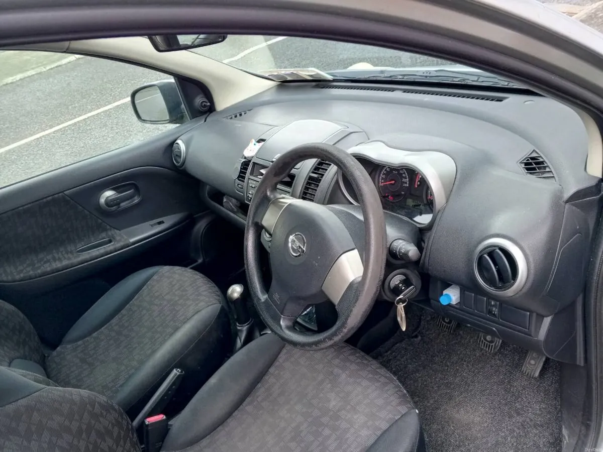 2008 Nissan Note - Image 4