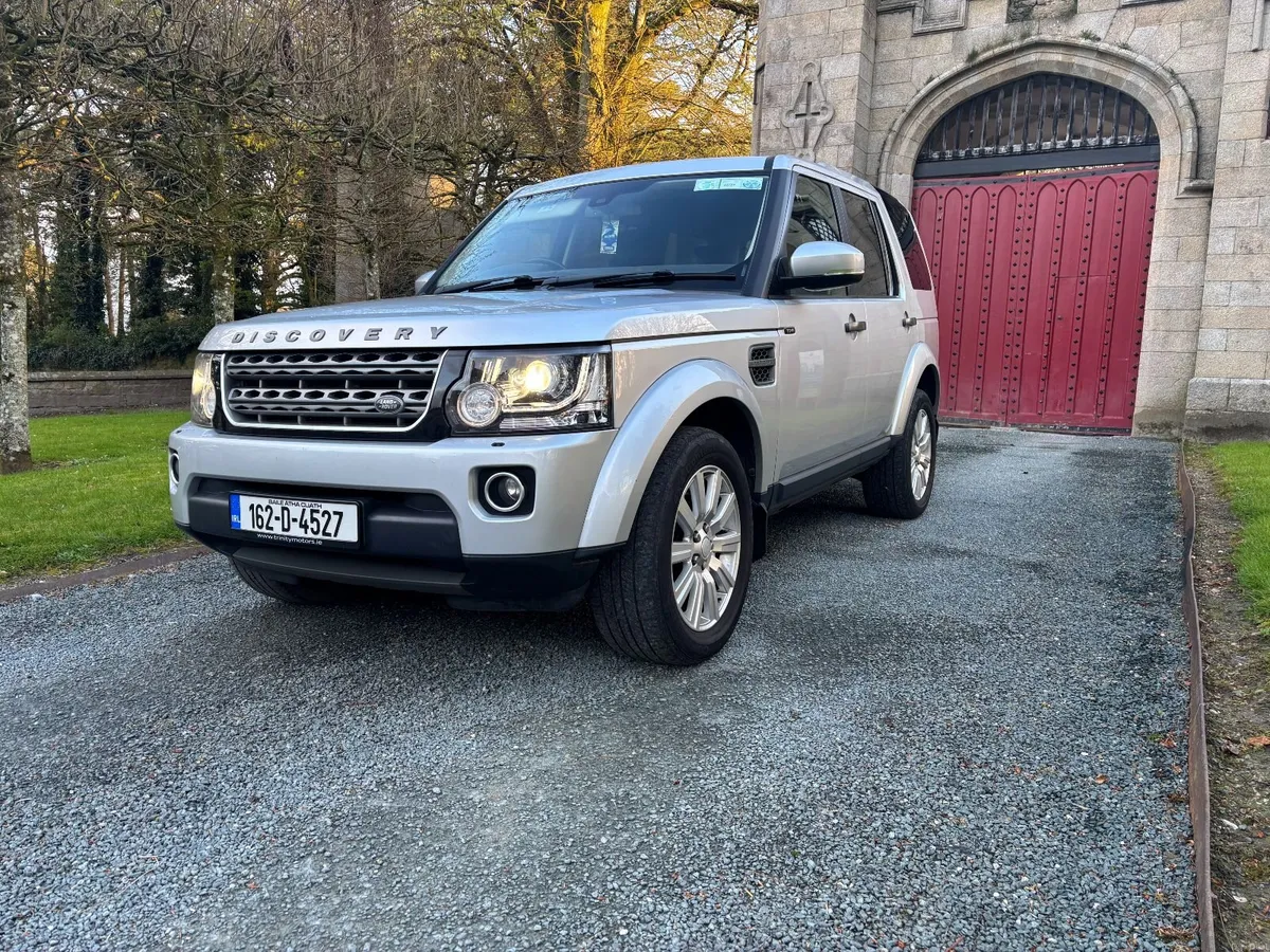 Land Rover Discovery 2016 - Image 3