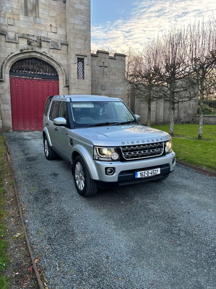 Land Rover Discovery 2016 - Image 2