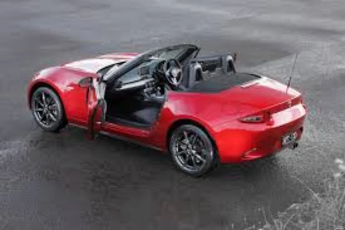 Wanted: Mazda MX-5 (ND) - Image 2