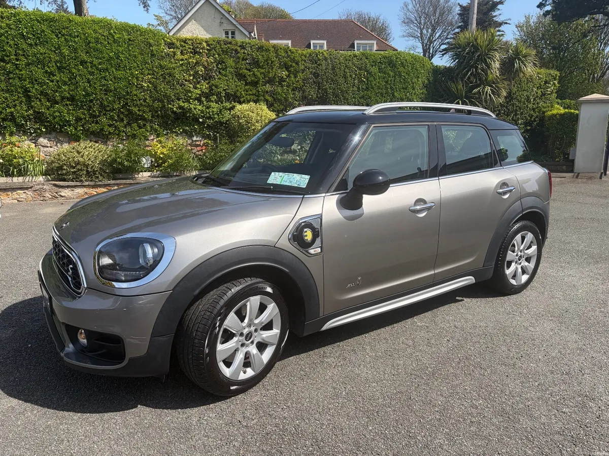 Mini Cooper Countryman Hybrid 2018 - Image 1