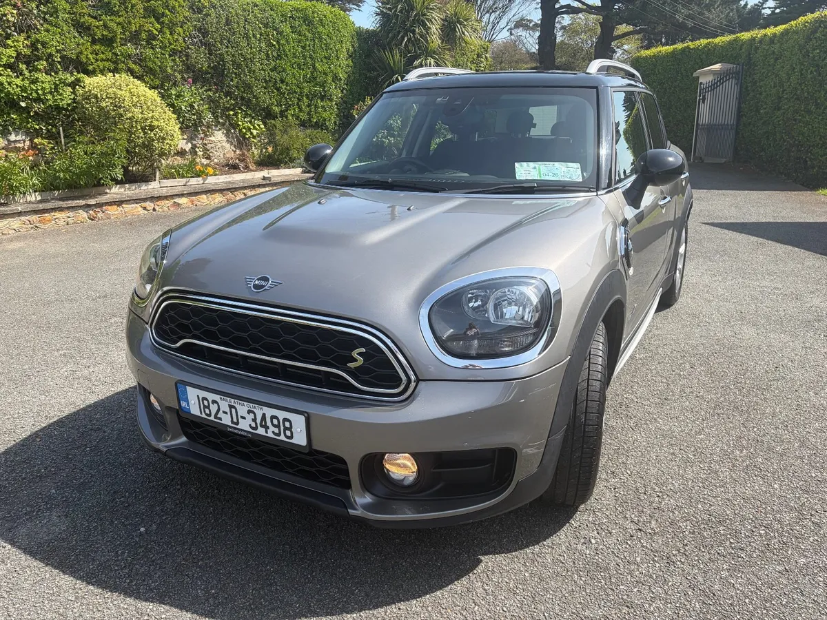 Mini Cooper Countryman Hybrid 2018 - Image 4