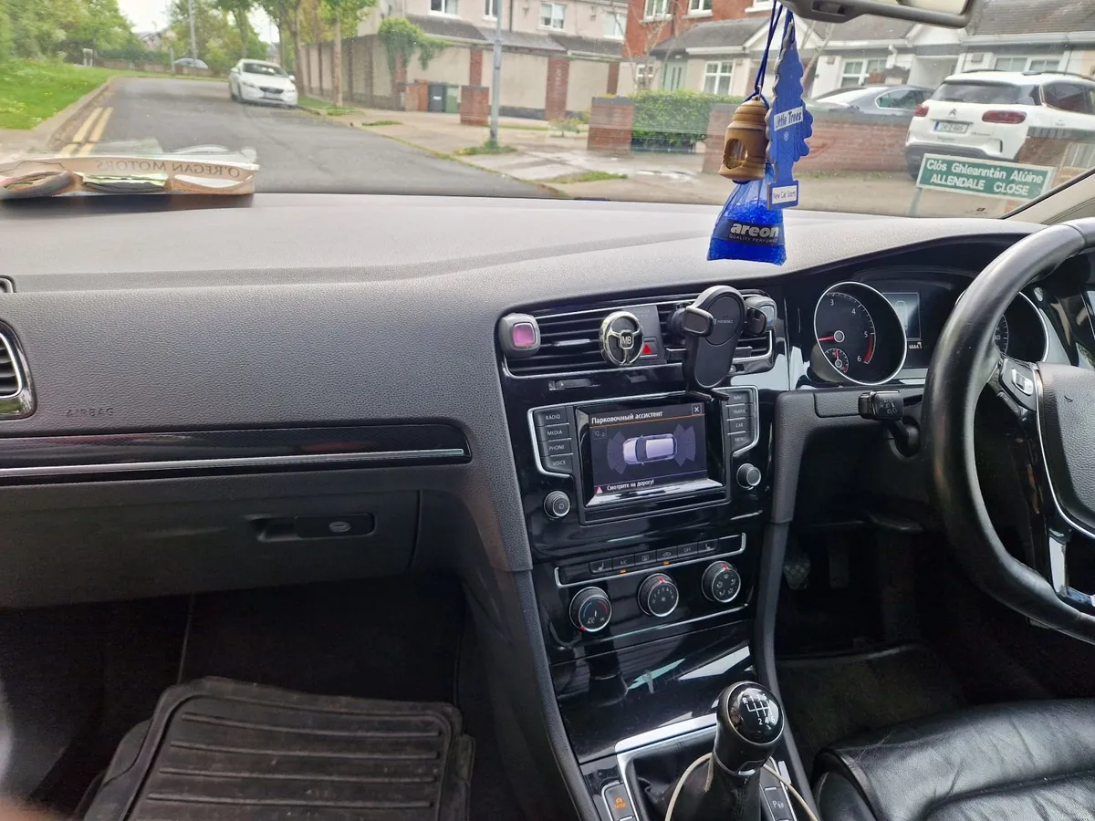 Volkswagen Golf 2013 - Image 3