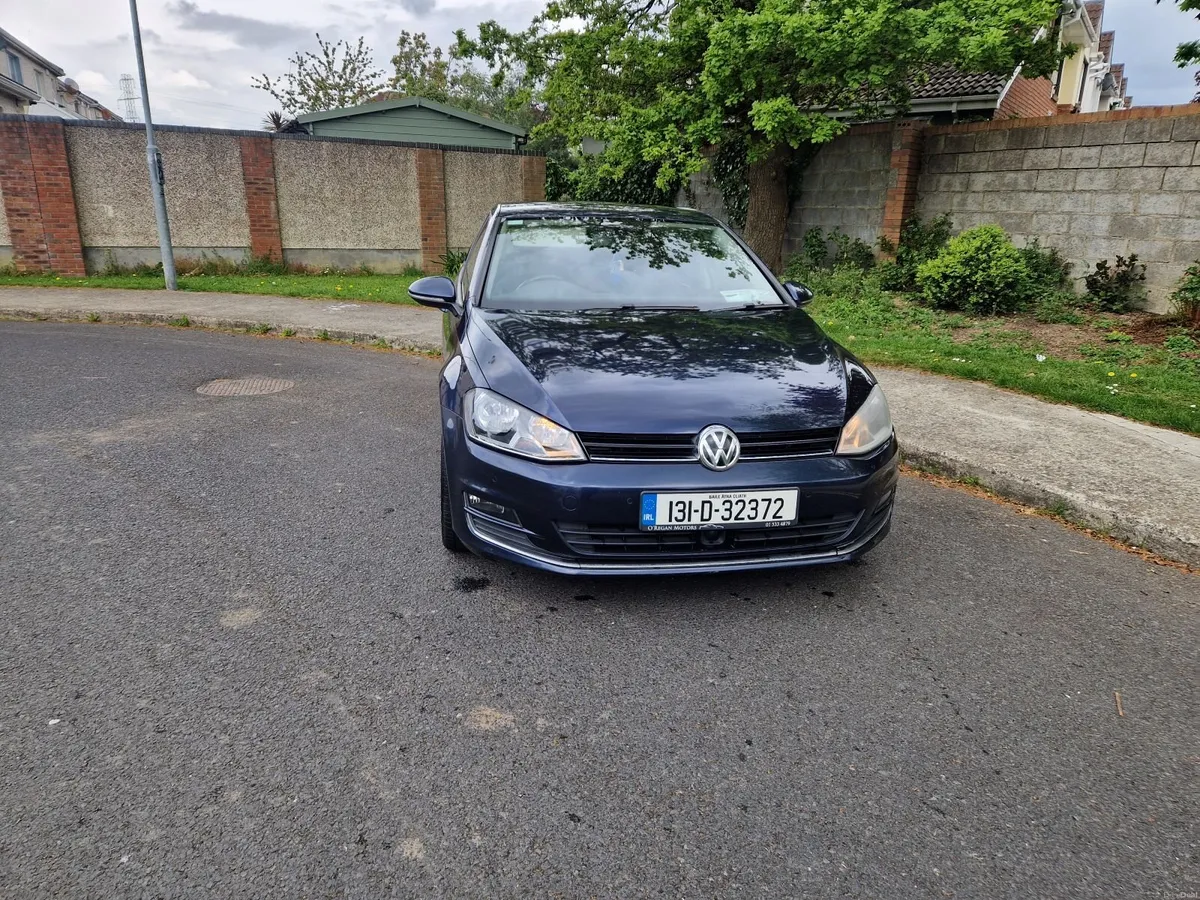 Volkswagen Golf 2013 - Image 1