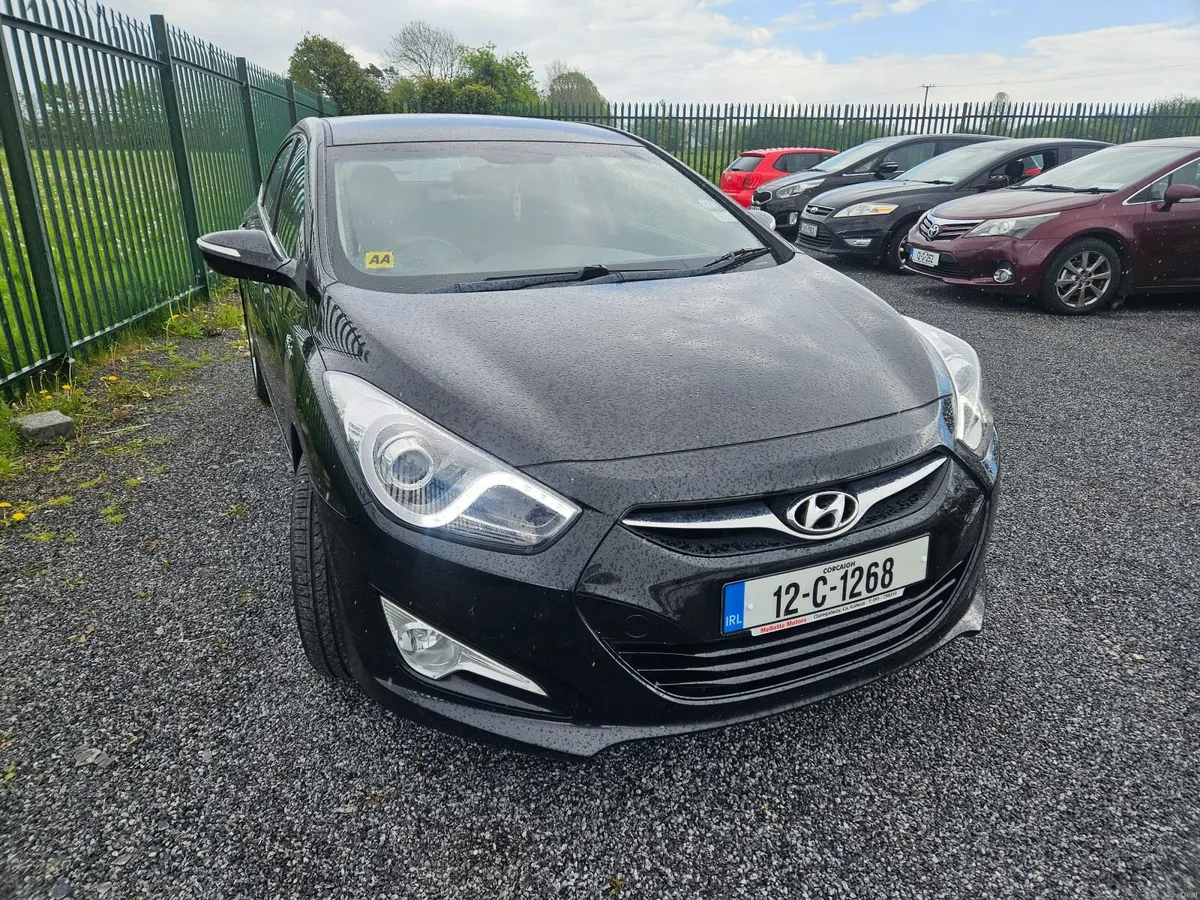 Hyundai i40 2012 new nct 01/27 - Image 4