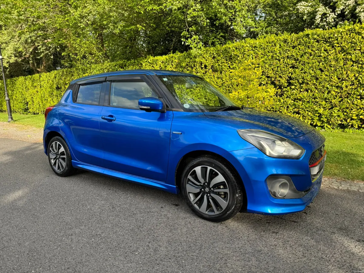 2017 Suzuki Swift RS Hybrid - €9950 - Image 2