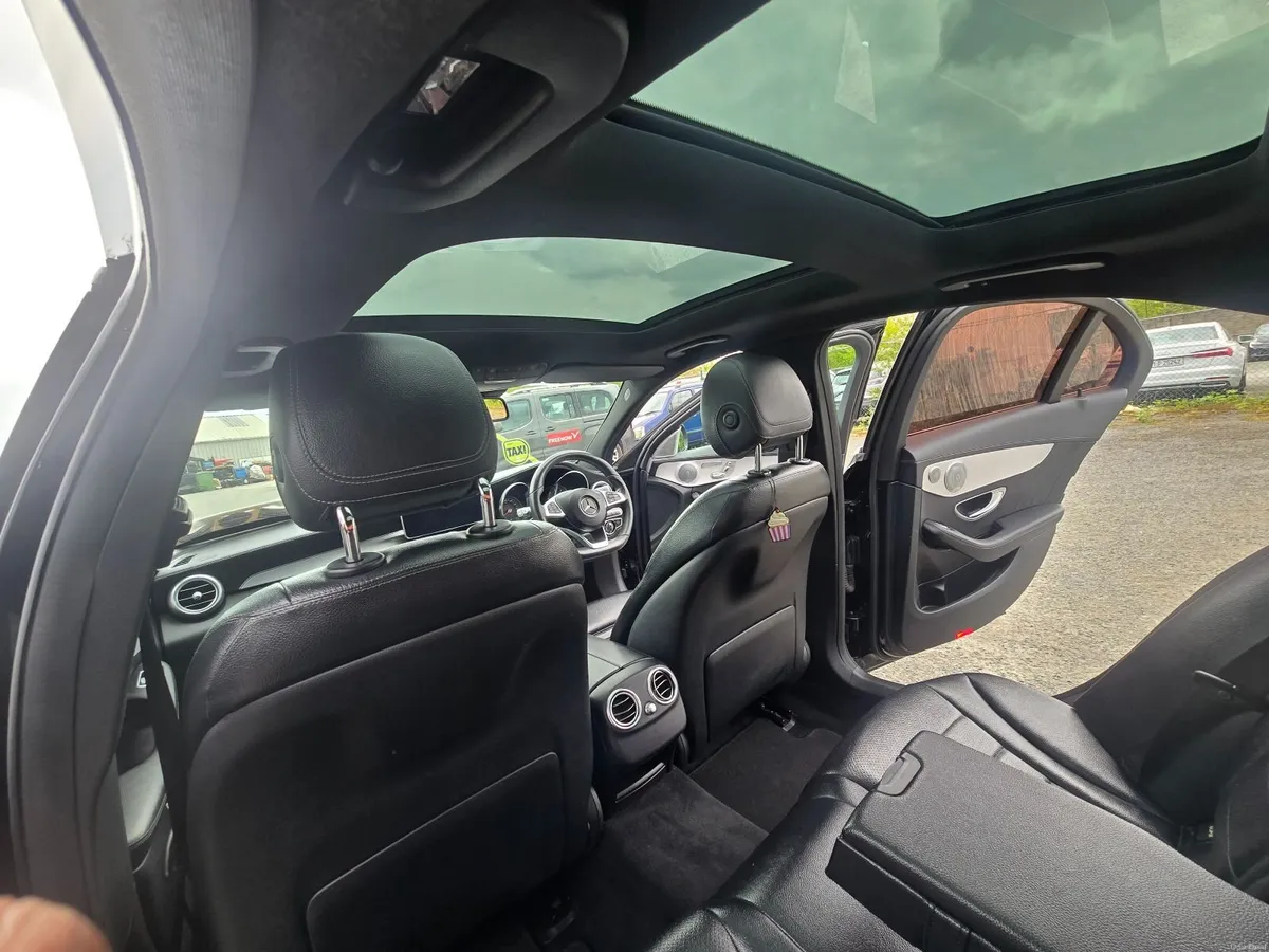 Mercedes-Benz C-Class 2015 - Image 5