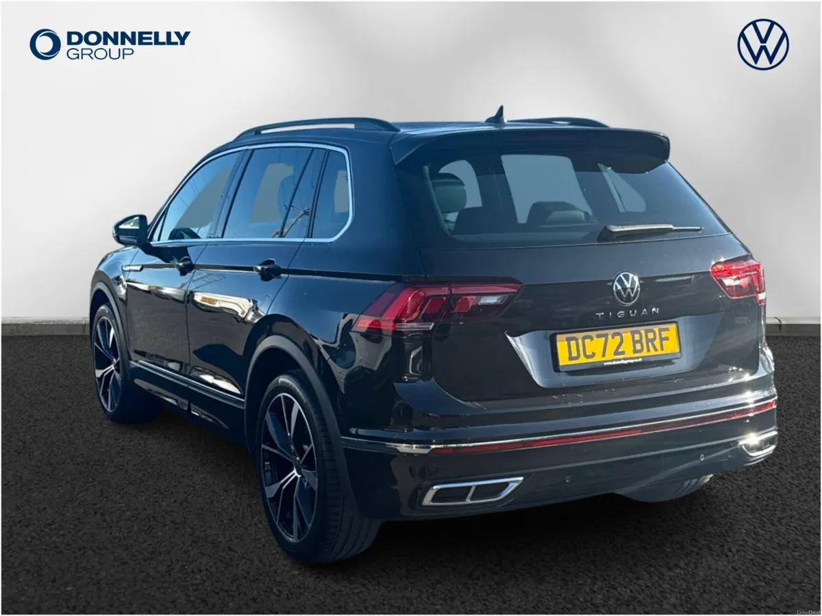 Volkswagen Tiguan Diesel Estate R-Line - Image 3