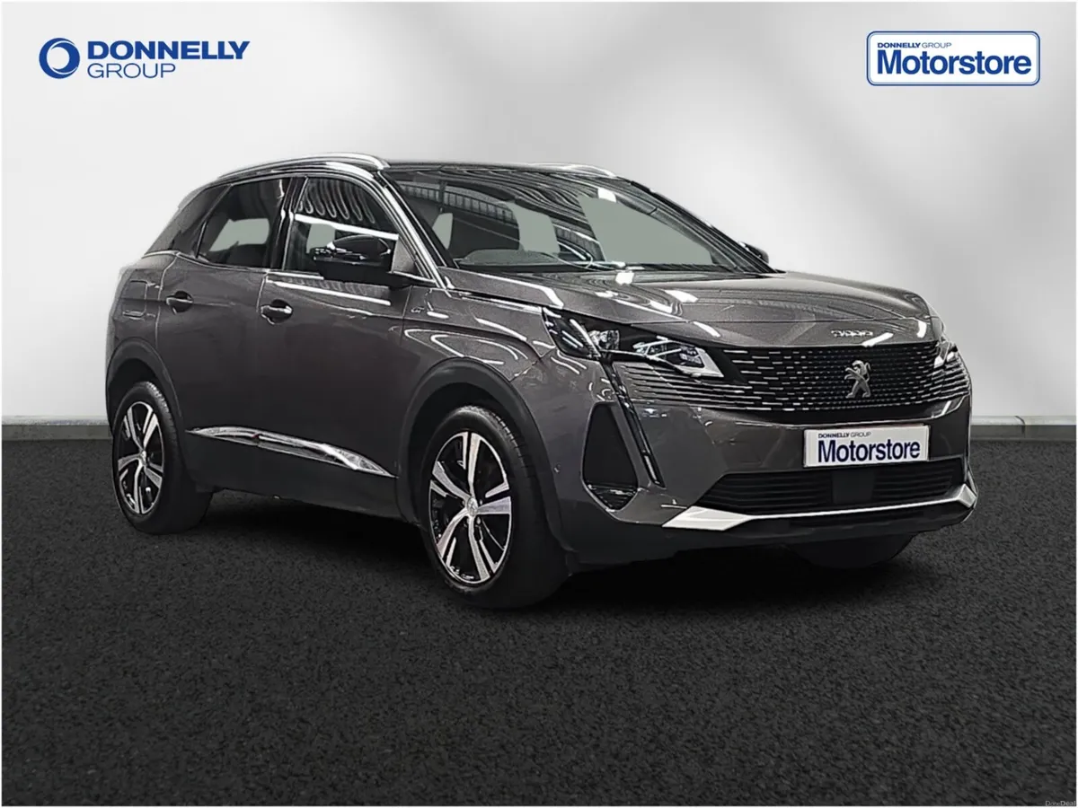 Peugeot 3008 Diesel Estate GT - Image 1