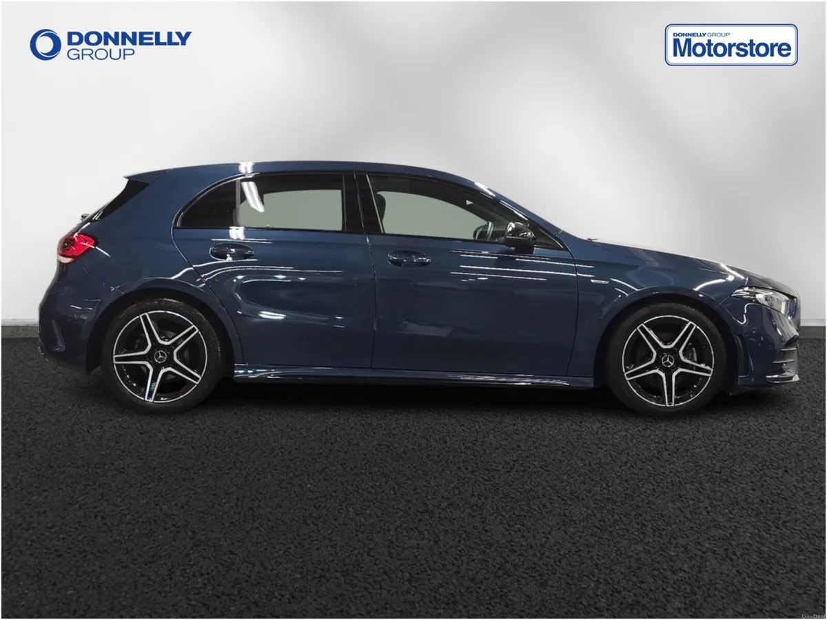 Mercedes-Benz A Class Hatchback Special Editions A - Image 3