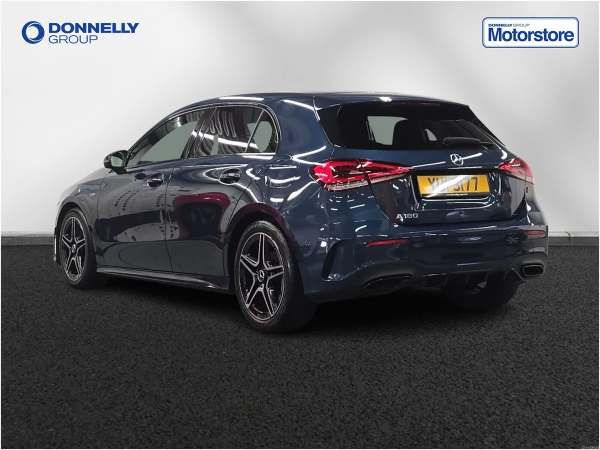 Mercedes-Benz A Class Hatchback Special Editions A - Image 2