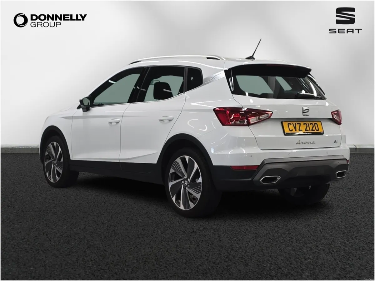 SEAT Arona Hatchback FR Sport - Image 3