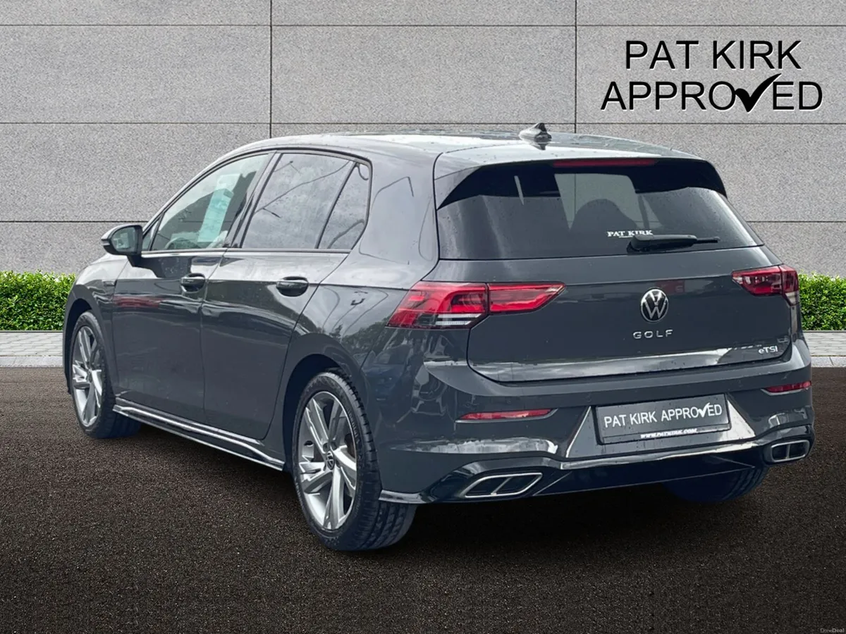Volkswagen Golf Hatchback R-Line - Image 2