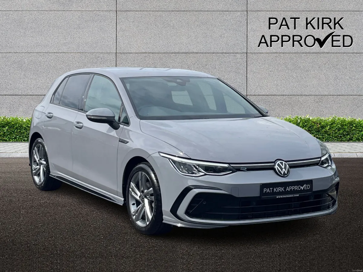 Volkswagen Golf Hatchback R-Line - Image 1