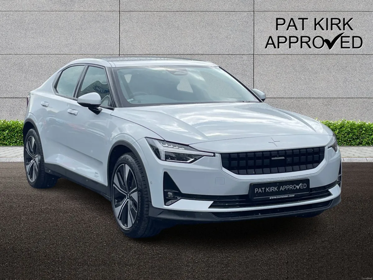 Polestar 2 Fastback Long Range DM - Image 1