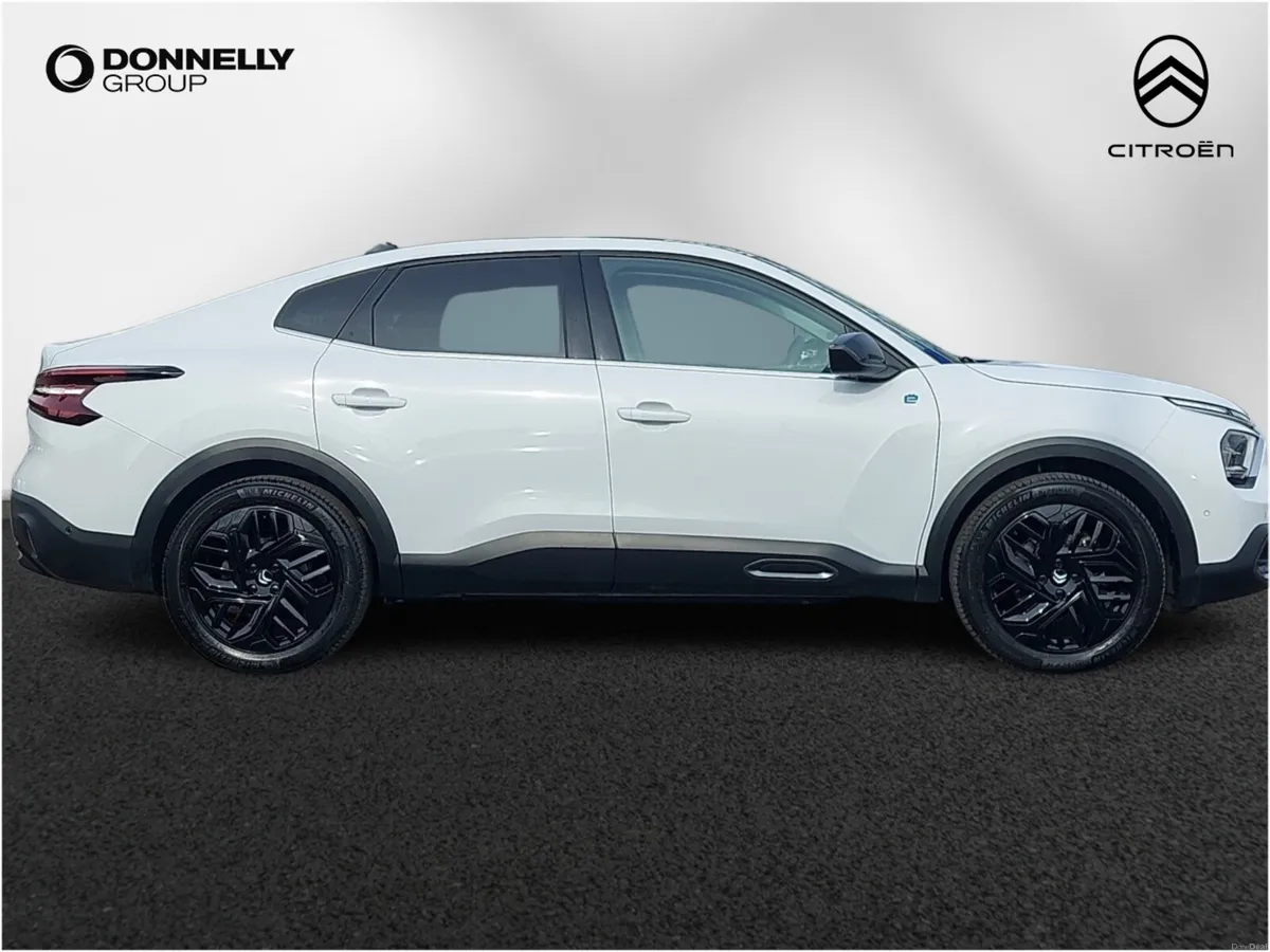 Citroen C4 X E- Electric Saloon E-Series - Image 3