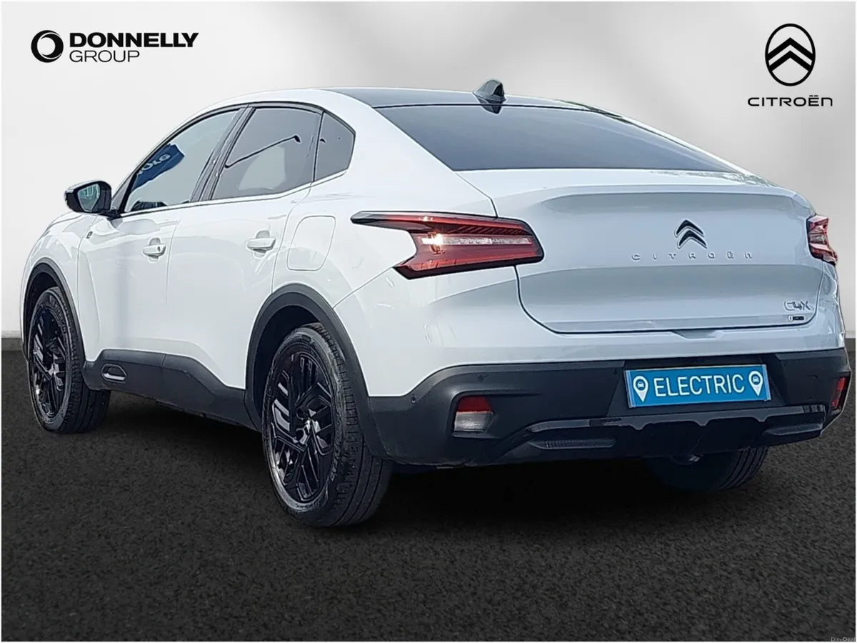 Citroen C4 X E- Electric Saloon E-Series - Image 2