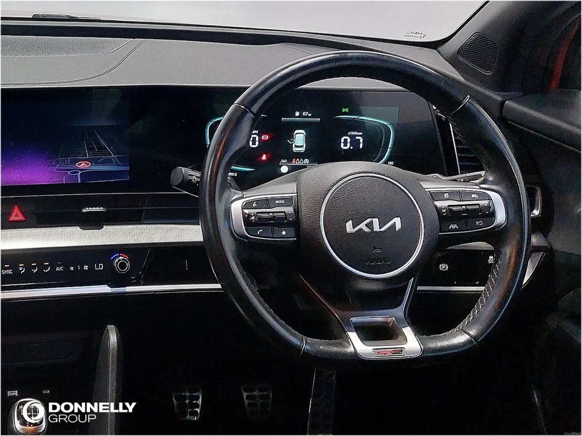 Kia Sportage Estate GT-Line - Image 4