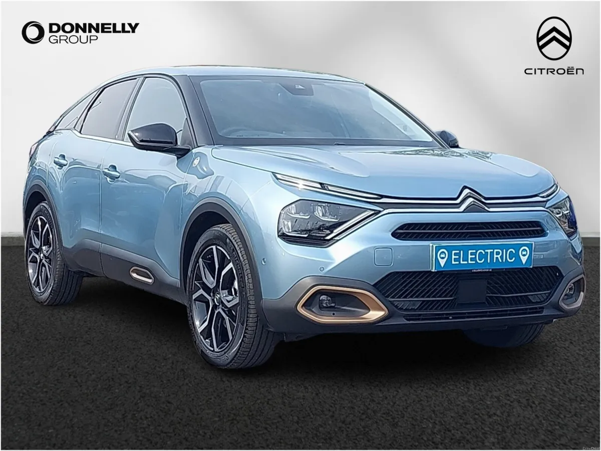 Citroen C4 E- Electric Hatchback C-Series Edition - Image 1