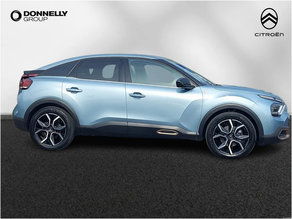 Citroen C4 E- Electric Hatchback C-Series Edition - Image 3